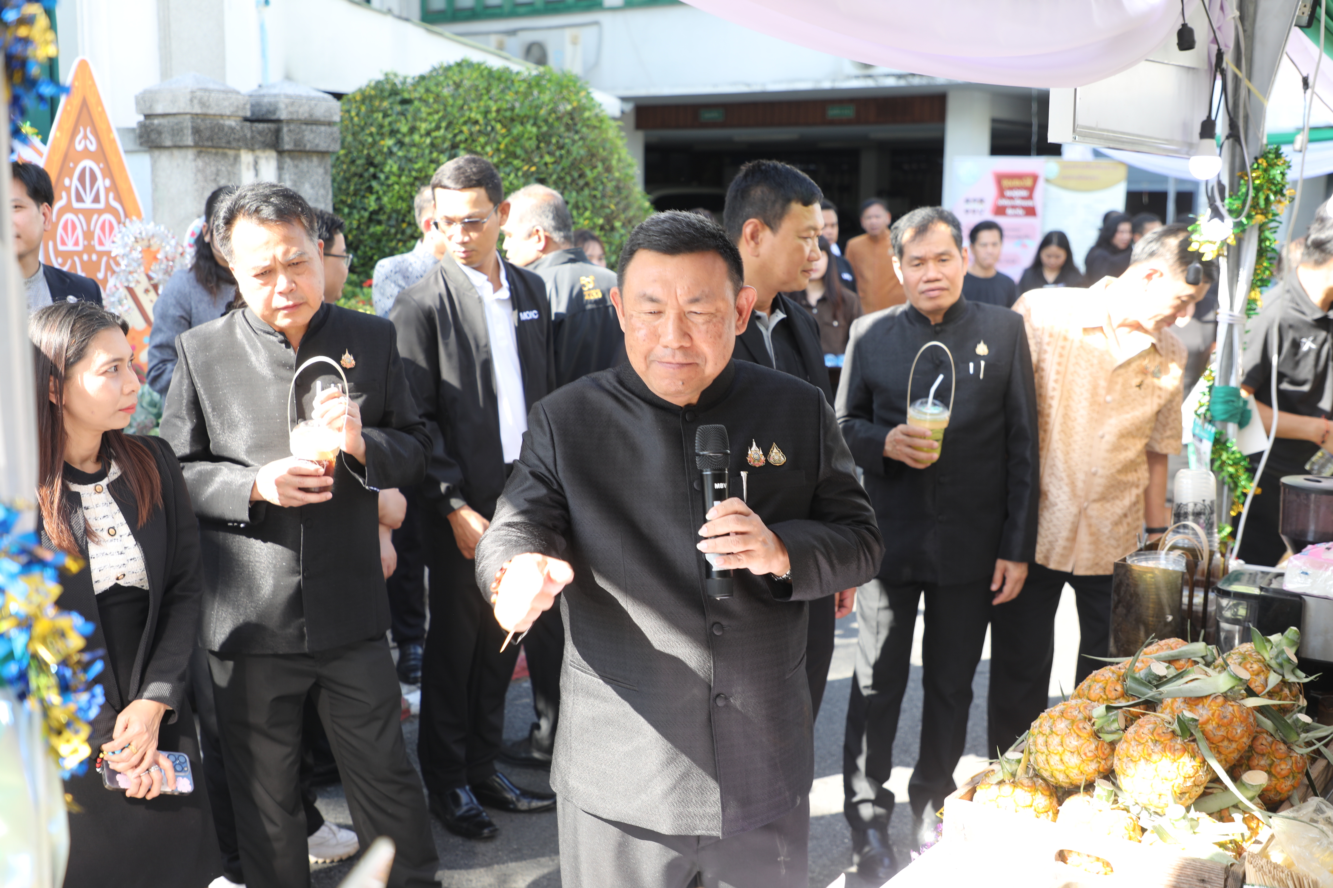 title - ส.ป.ก. เดินหน้าส่งเสริมรายได้เกษตรกร จัดงาน “ส่งความสุขปีใหม่ มอบให้เกษตรกรในเขตปฏิรูปที่ดิน” ทั่วประเทศ